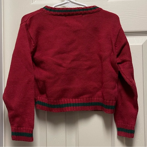 Strasburg - Vintage Snowman Sweater - 2/3 - Picture 2 of 6